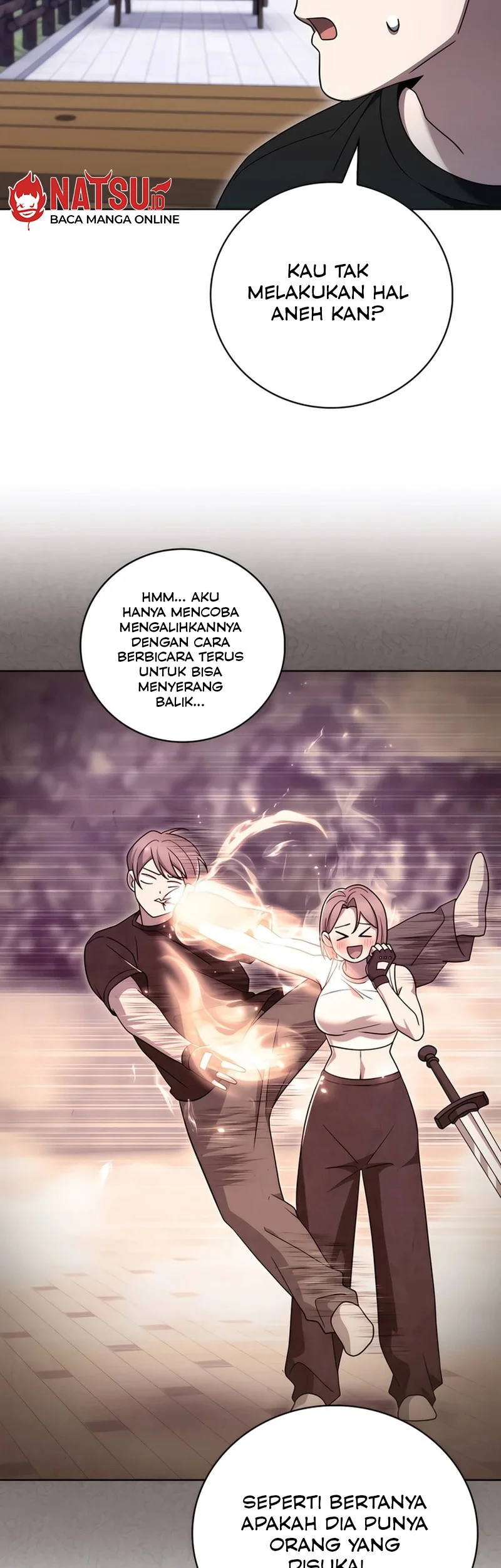 The Delivery Man From Murim Chapter 81 Gambar 10
