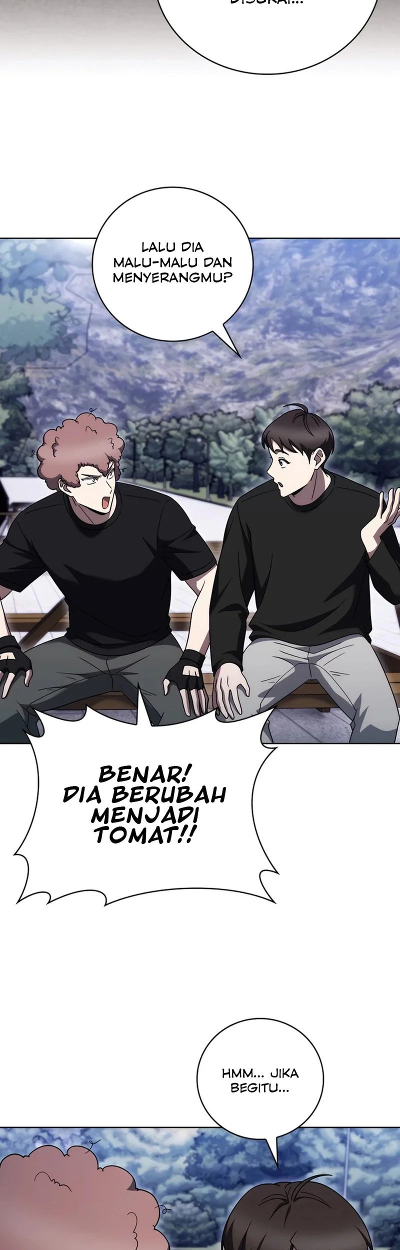 The Delivery Man From Murim Chapter 81 Gambar 11