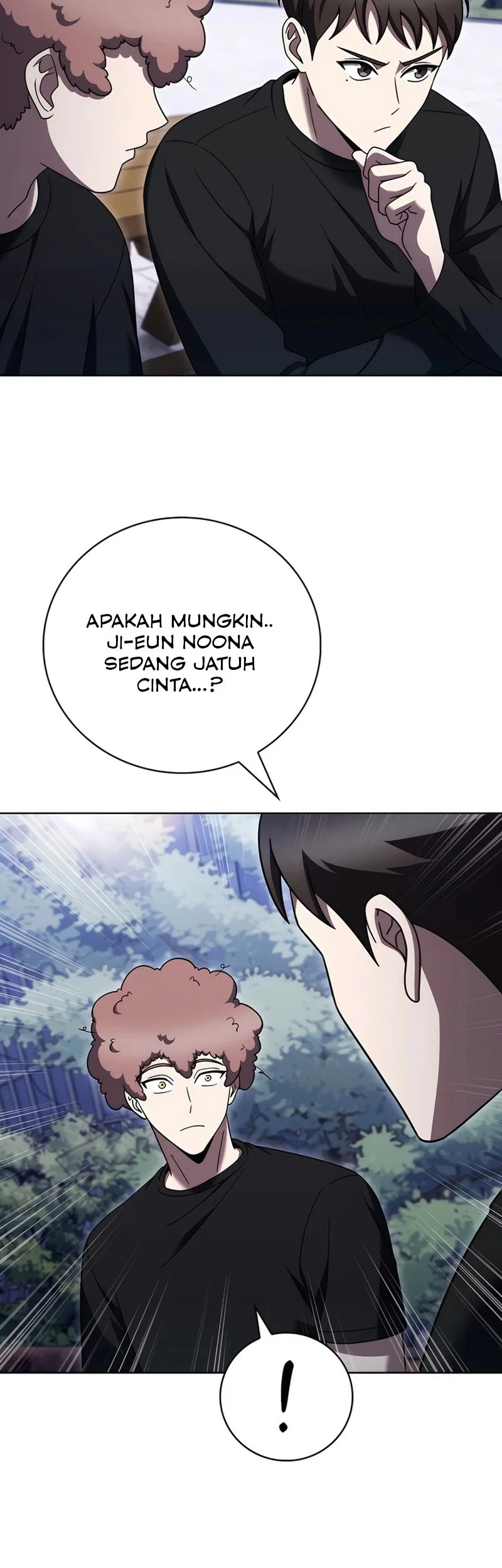 The Delivery Man From Murim Chapter 81 Gambar 12