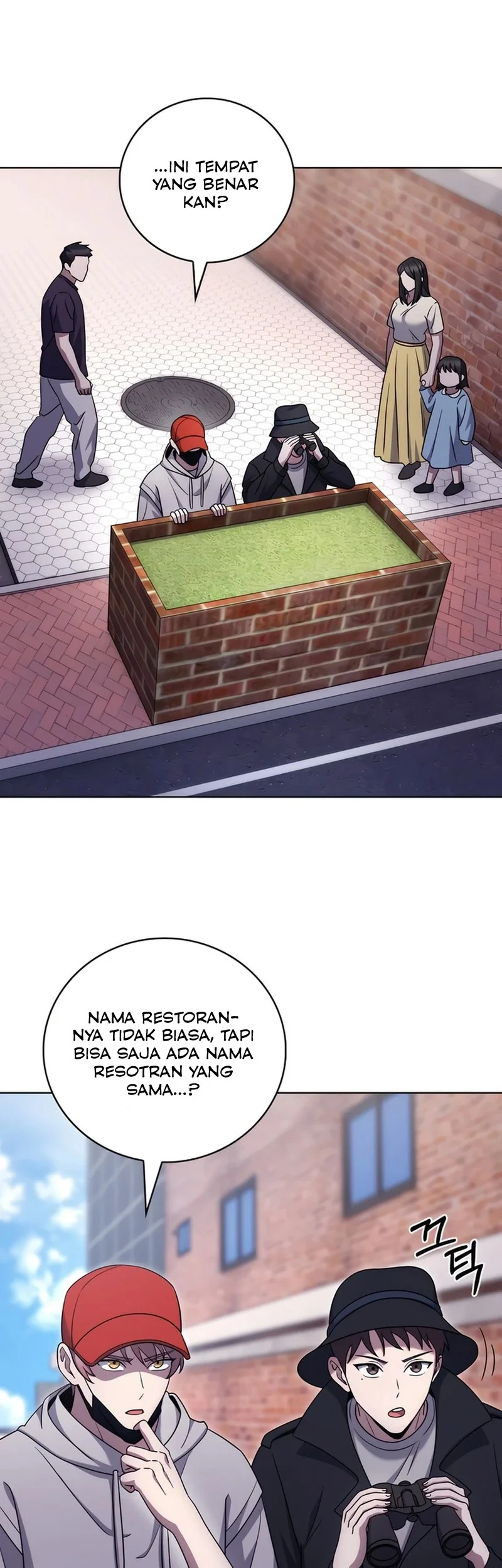 The Delivery Man From Murim Chapter 81 Gambar 15