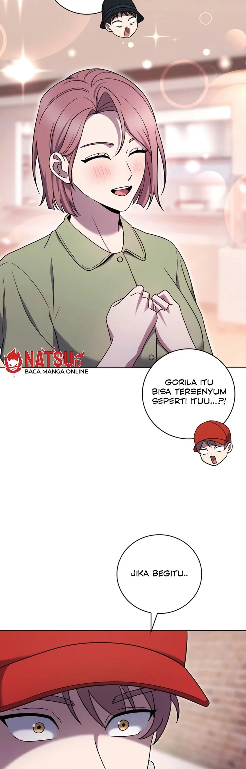 The Delivery Man From Murim Chapter 81 Gambar 17