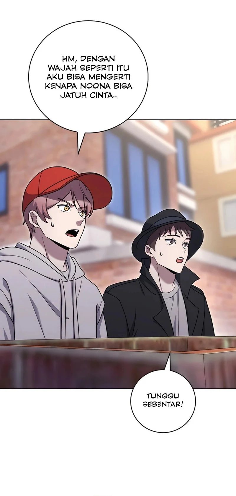 The Delivery Man From Murim Chapter 81 Gambar 19