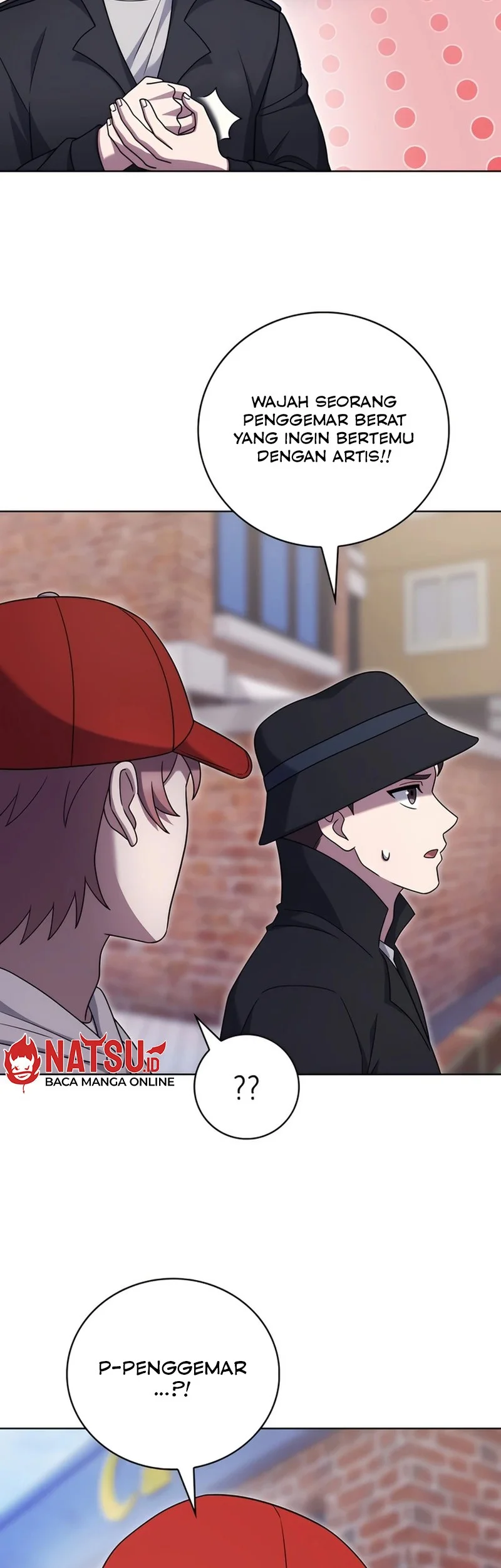 The Delivery Man From Murim Chapter 81 Gambar 22