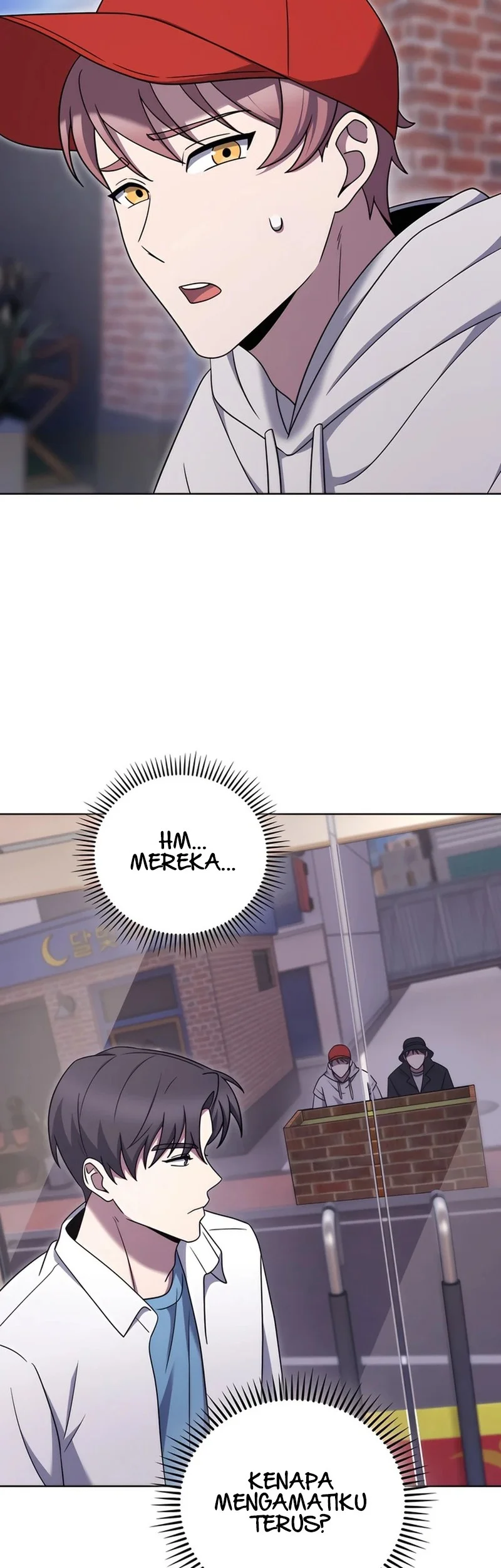 The Delivery Man From Murim Chapter 81 Gambar 23