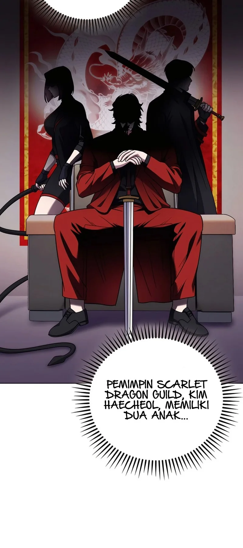 The Delivery Man From Murim Chapter 81 Gambar 25