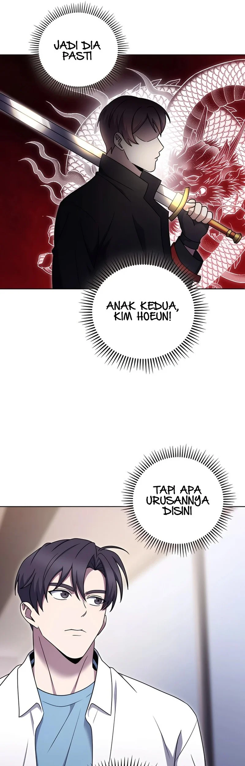 The Delivery Man From Murim Chapter 81 Gambar 26