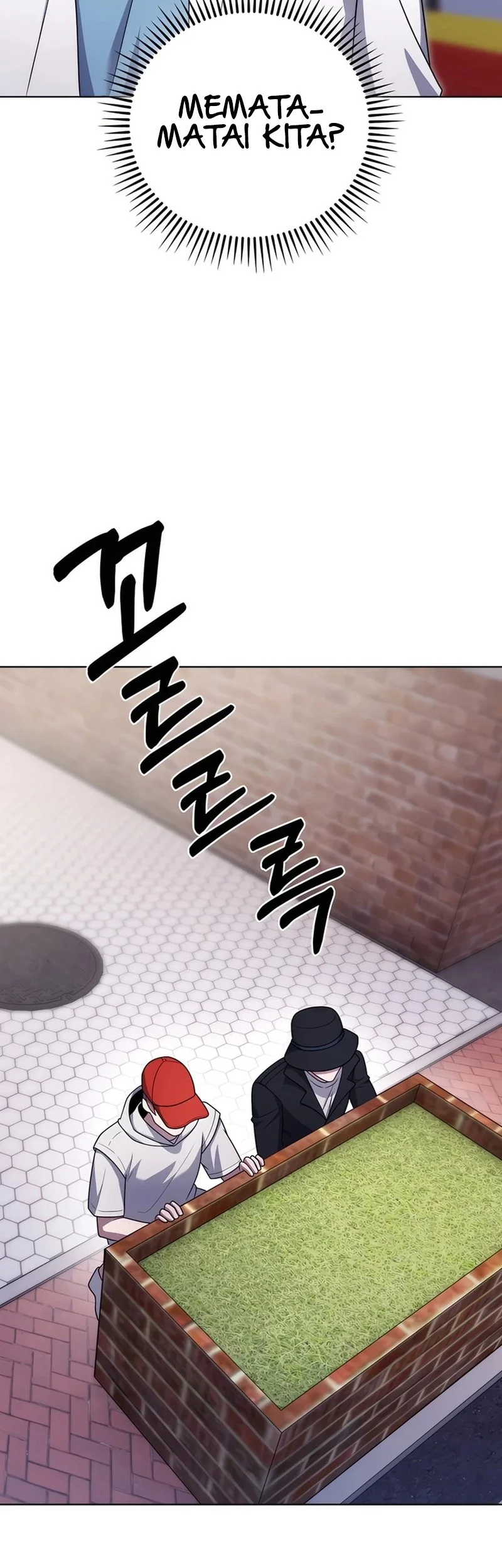 The Delivery Man From Murim Chapter 81 Gambar 27