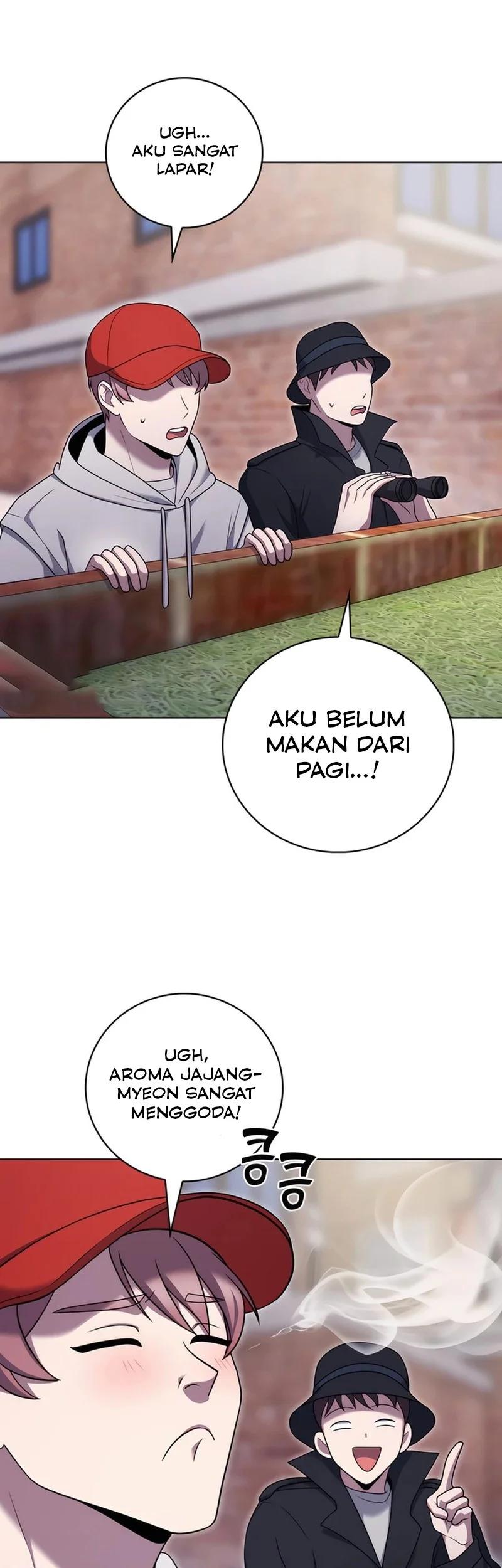 The Delivery Man From Murim Chapter 81 Gambar 28
