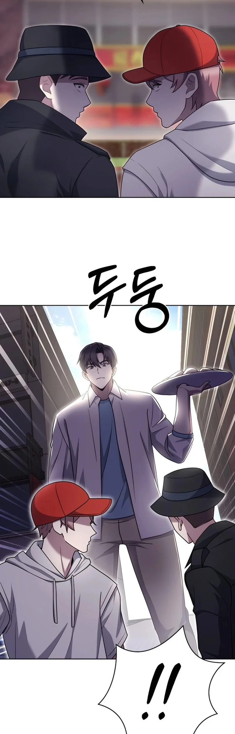 The Delivery Man From Murim Chapter 81 Gambar 30