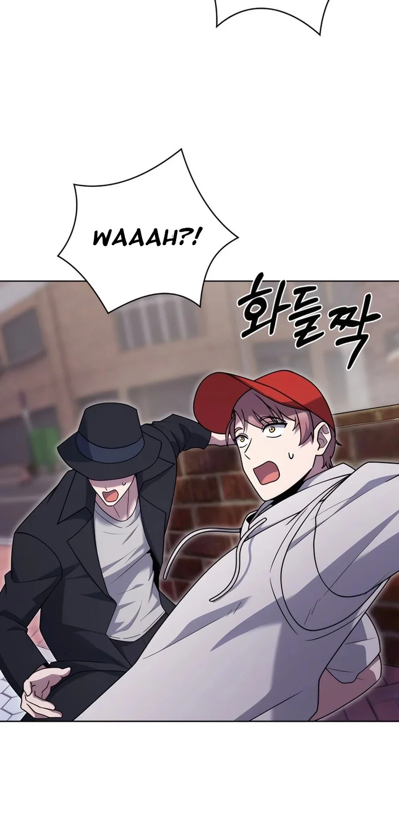 The Delivery Man From Murim Chapter 81 Gambar 31