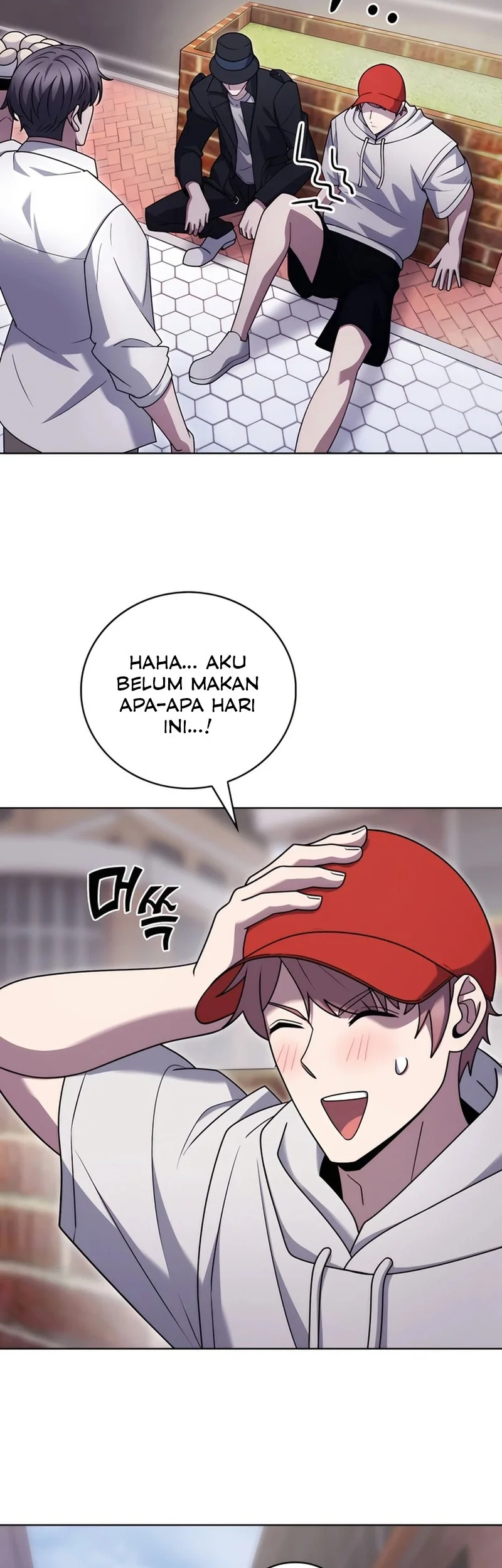 The Delivery Man From Murim Chapter 81 Gambar 34