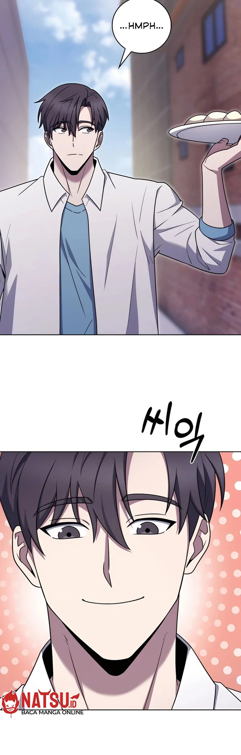 The Delivery Man From Murim Chapter 81 Gambar 35