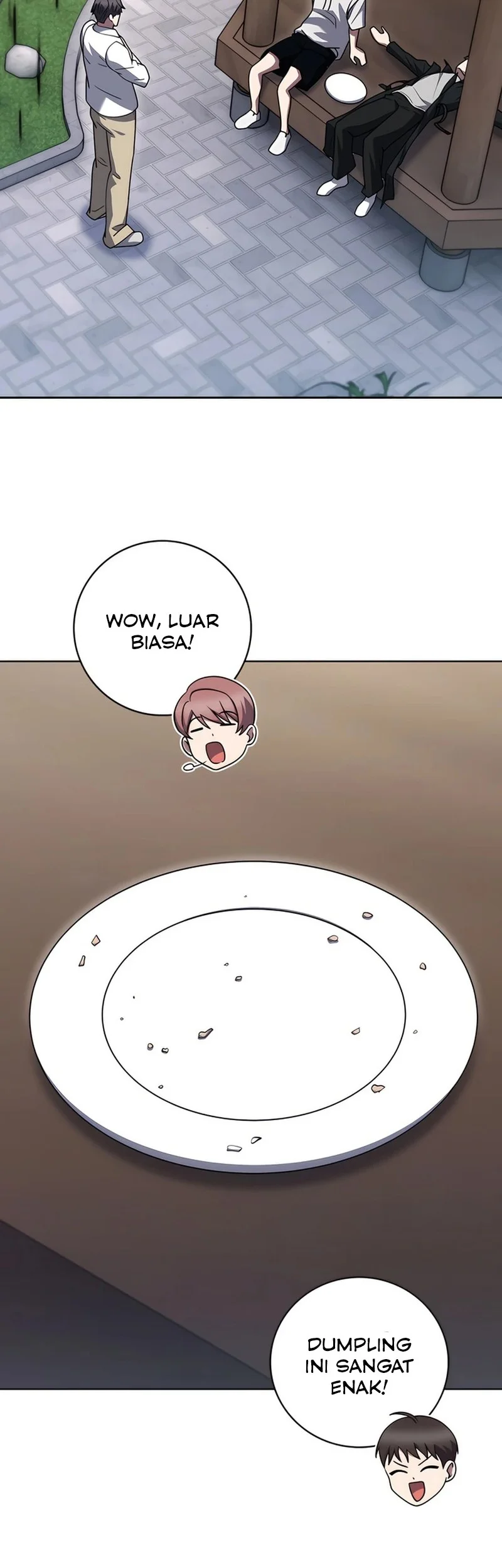 The Delivery Man From Murim Chapter 81 Gambar 37