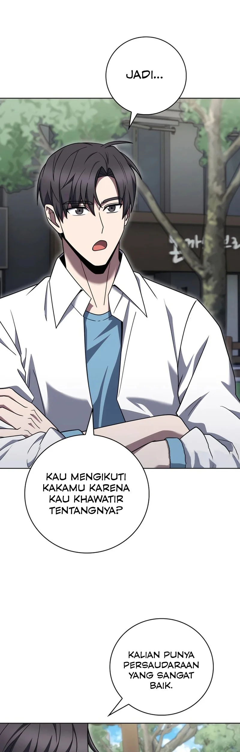 The Delivery Man From Murim Chapter 81 Gambar 38