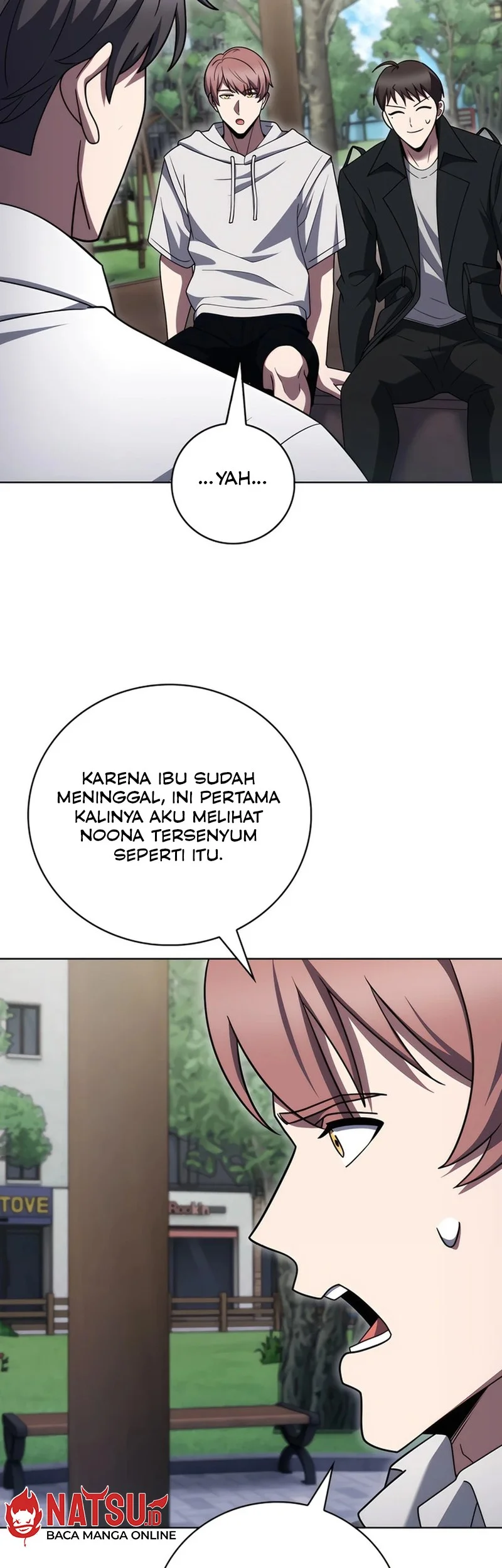 The Delivery Man From Murim Chapter 81 Gambar 39