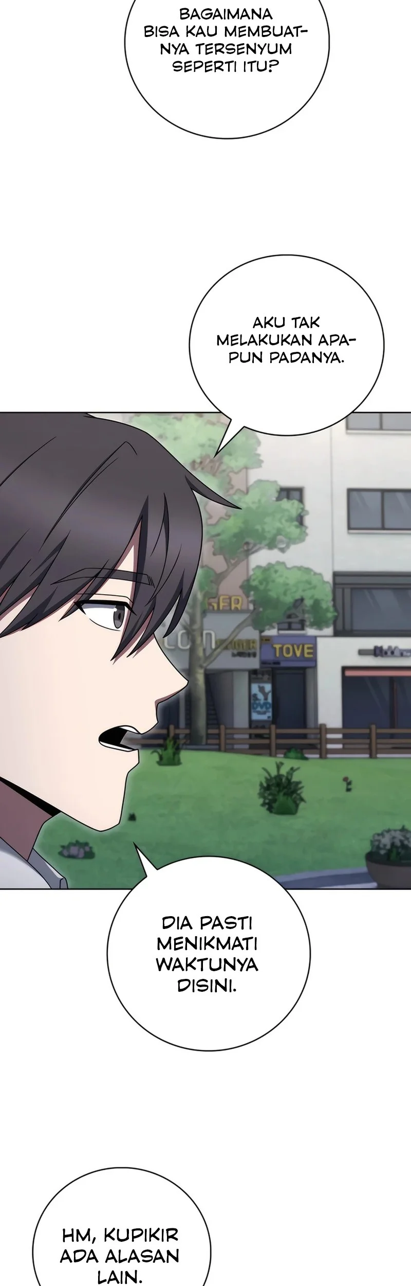 The Delivery Man From Murim Chapter 81 Gambar 40