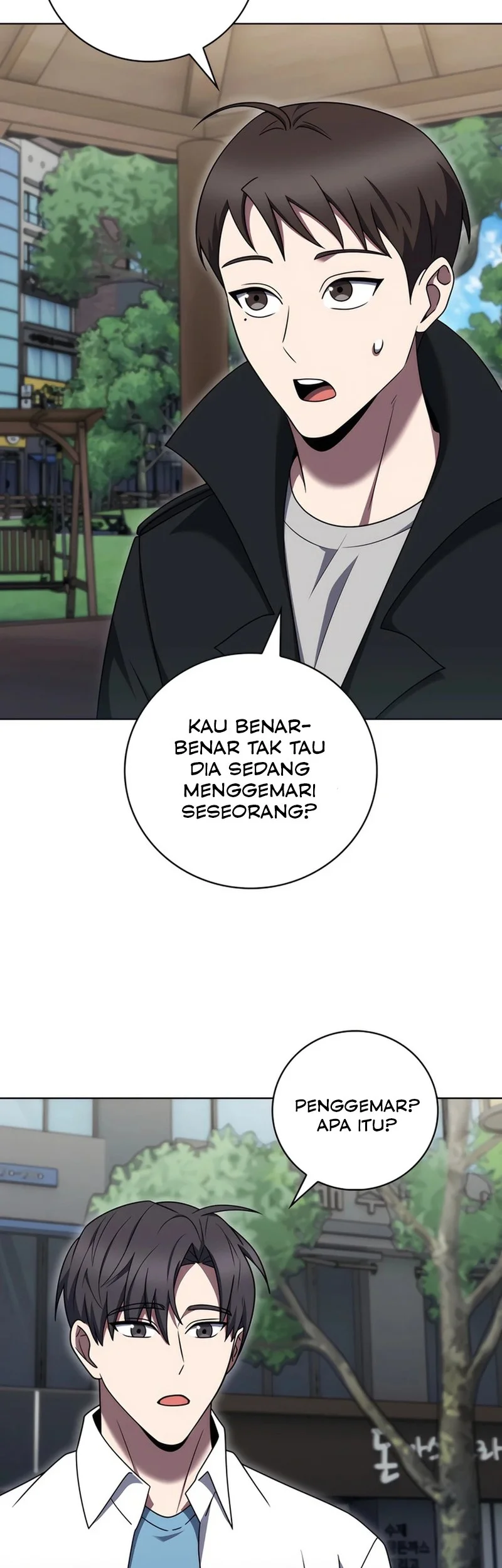 The Delivery Man From Murim Chapter 81 Gambar 41