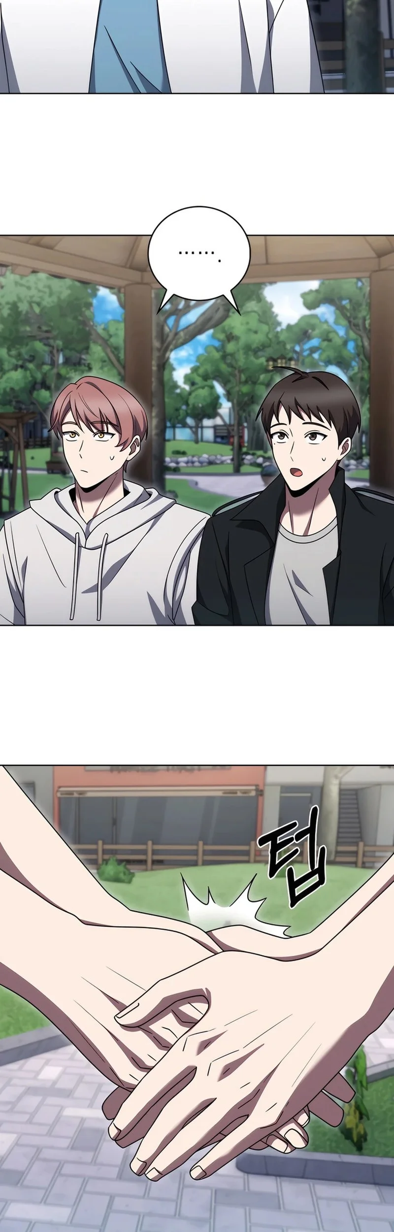 The Delivery Man From Murim Chapter 81 Gambar 42