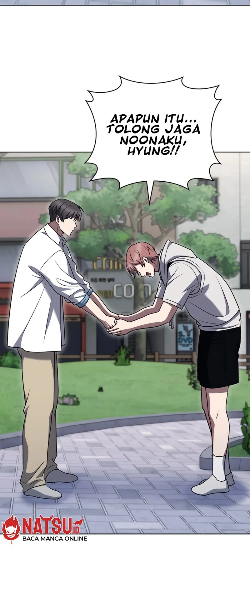 The Delivery Man From Murim Chapter 81 Gambar 43