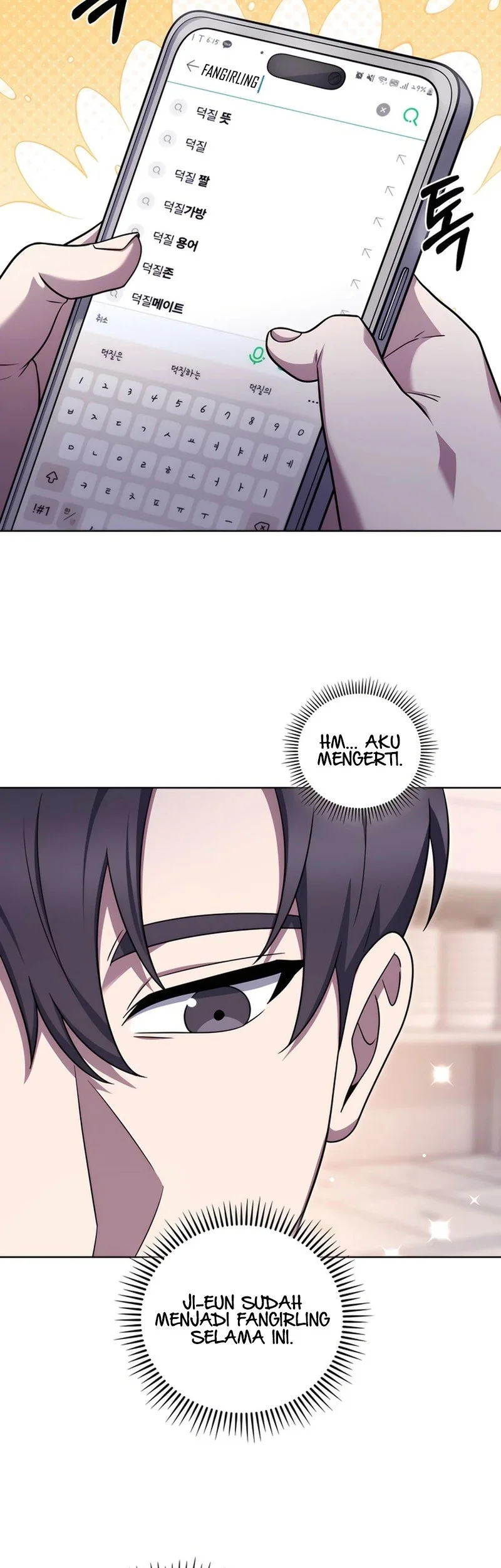 The Delivery Man From Murim Chapter 81 Gambar 46