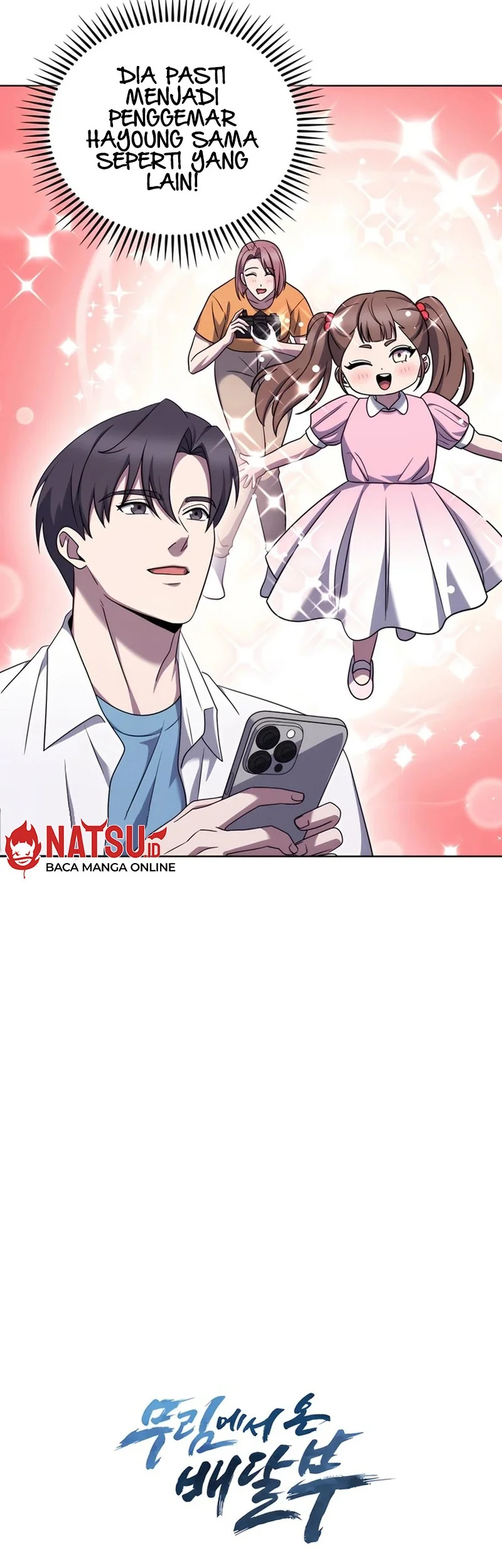 The Delivery Man From Murim Chapter 81 Gambar 47