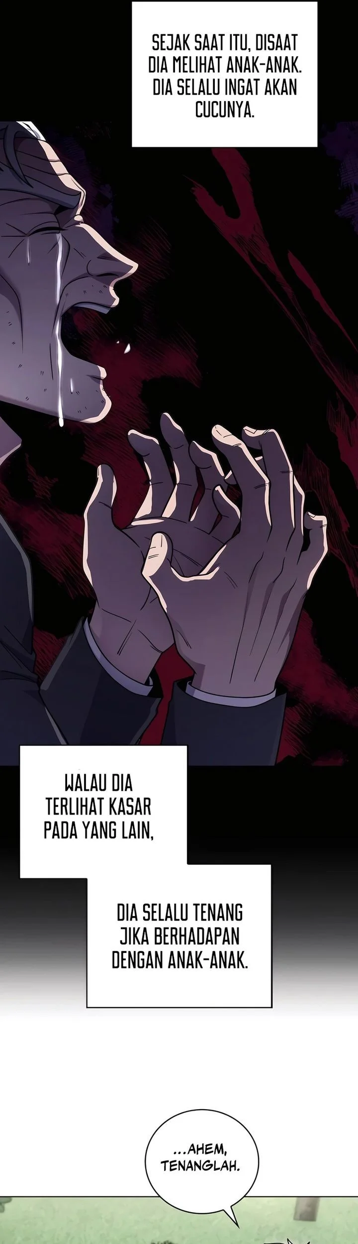 The Delivery Man From Murim Chapter 85 Gambar 19