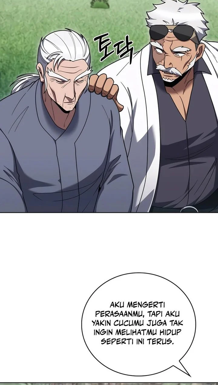 The Delivery Man From Murim Chapter 85 Gambar 20