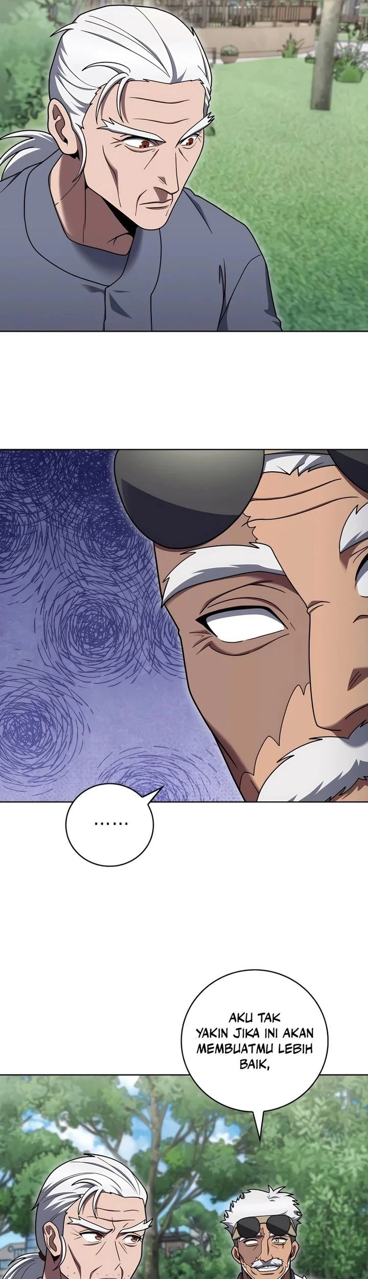 The Delivery Man From Murim Chapter 85 Gambar 21