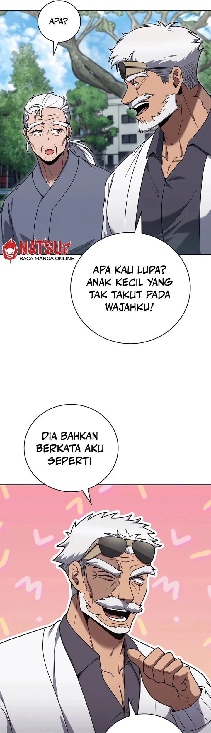 The Delivery Man From Murim Chapter 85 Gambar 23