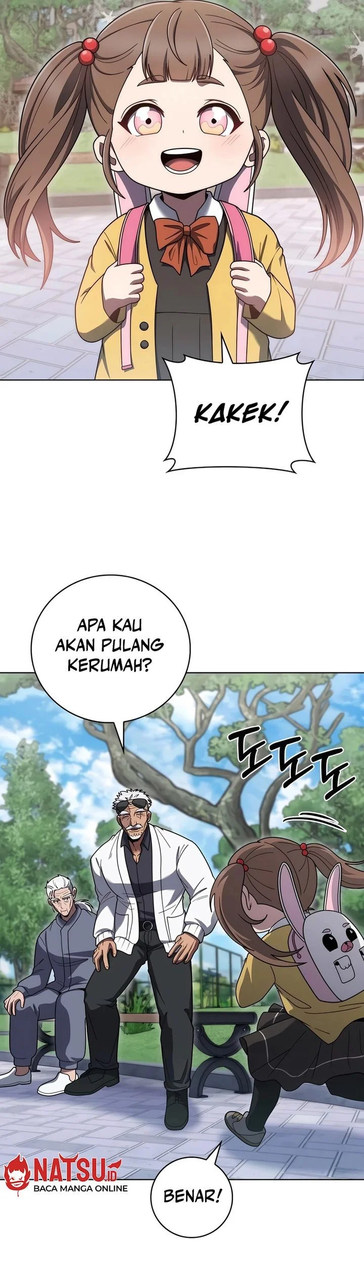 The Delivery Man From Murim Chapter 85 Gambar 27
