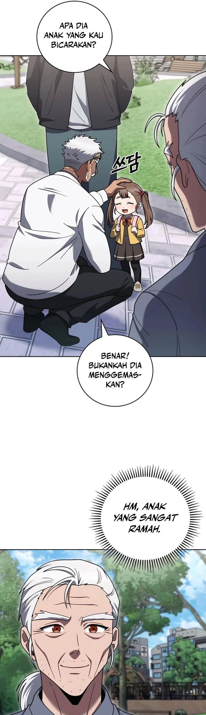 The Delivery Man From Murim Chapter 85 Gambar 29
