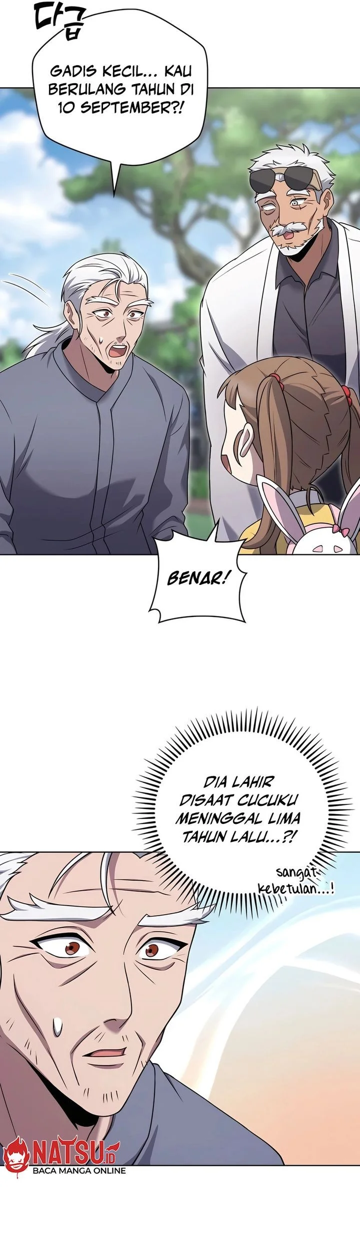 The Delivery Man From Murim Chapter 85 Gambar 35