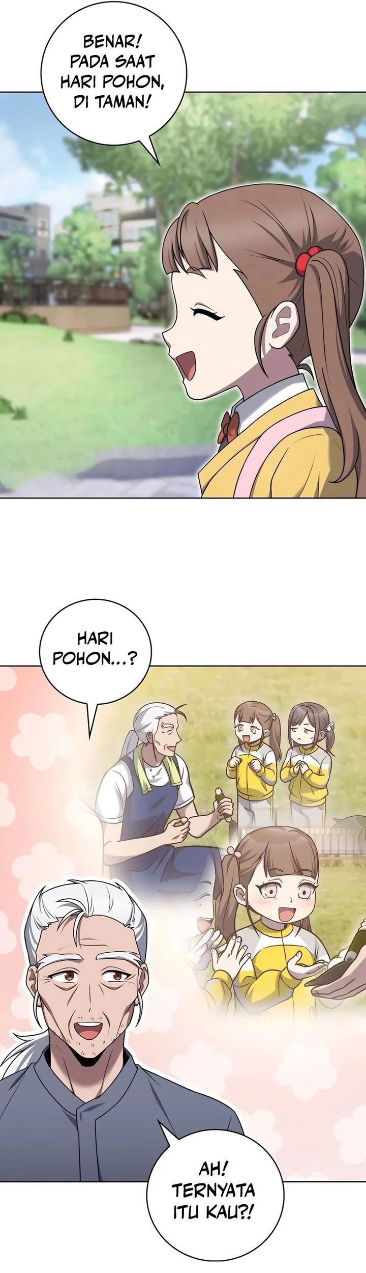 The Delivery Man From Murim Chapter 85 Gambar 37