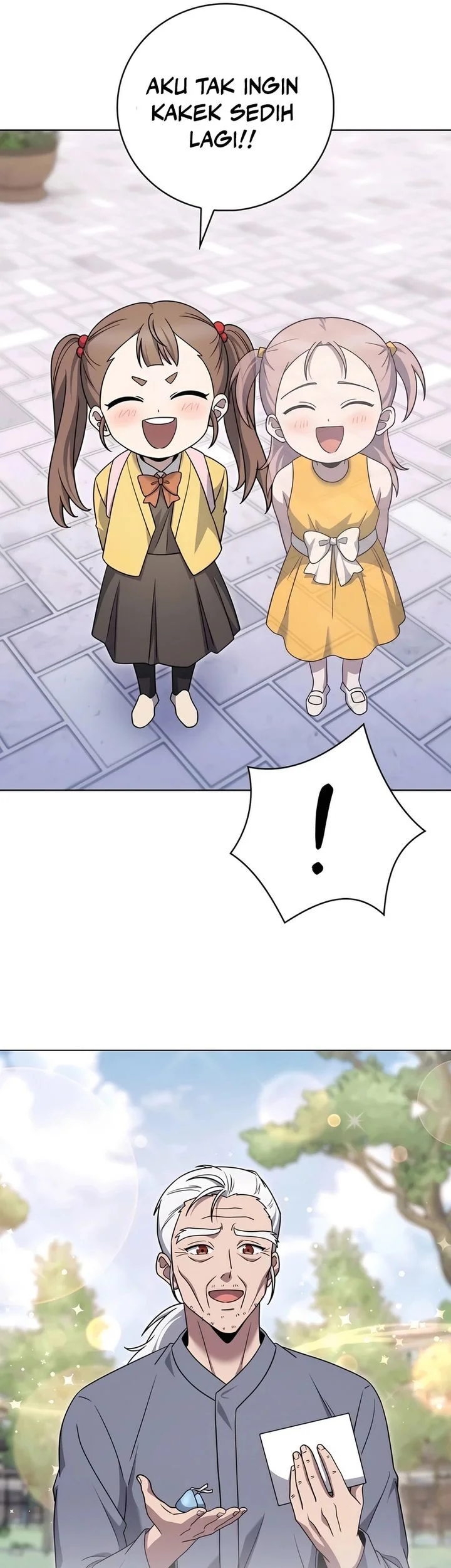 The Delivery Man From Murim Chapter 85 Gambar 41