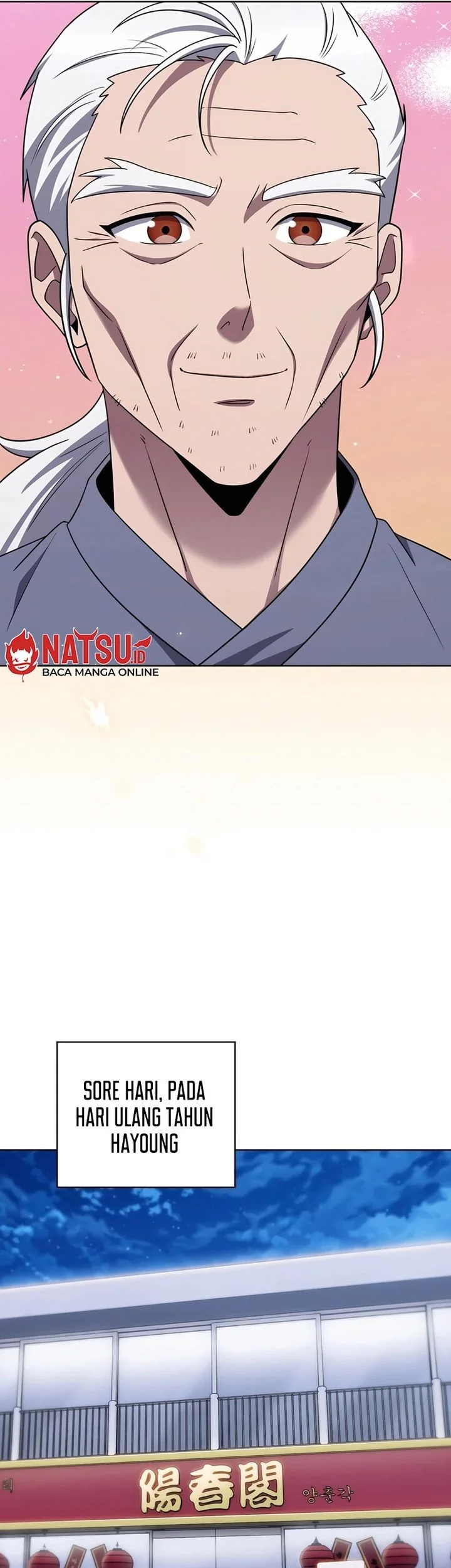 The Delivery Man From Murim Chapter 85 Gambar 45