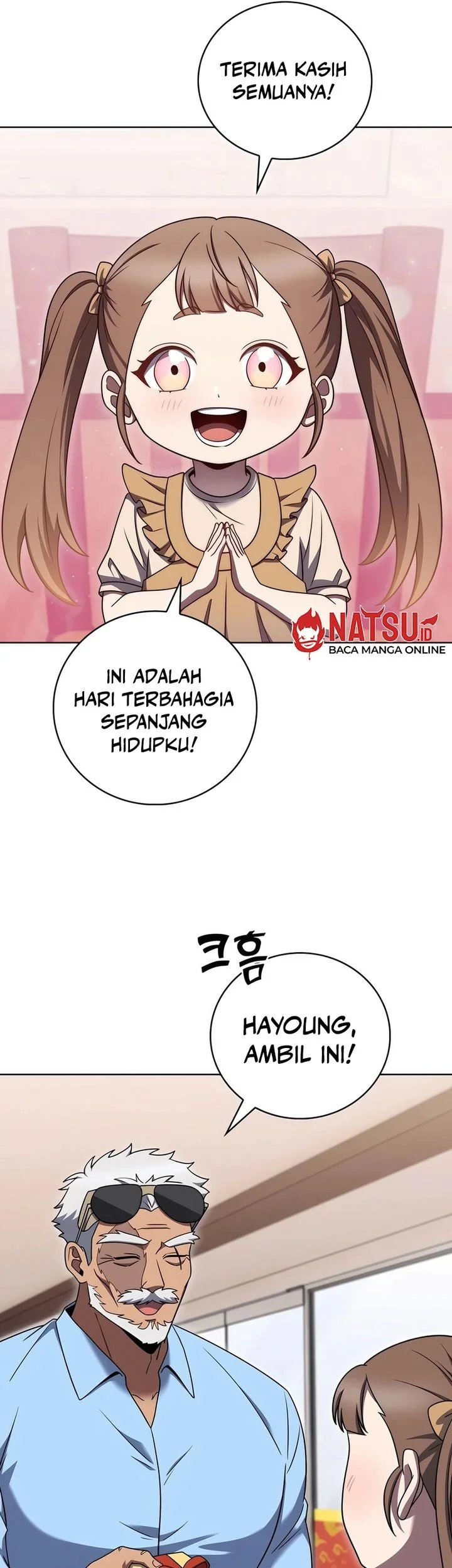 The Delivery Man From Murim Chapter 85 Gambar 51