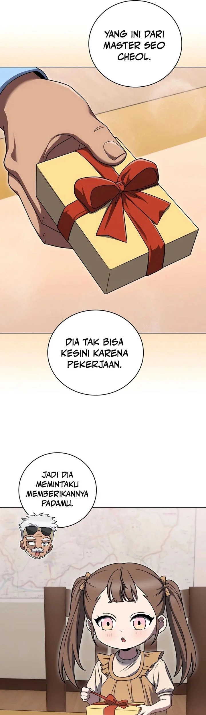 The Delivery Man From Murim Chapter 85 Gambar 53