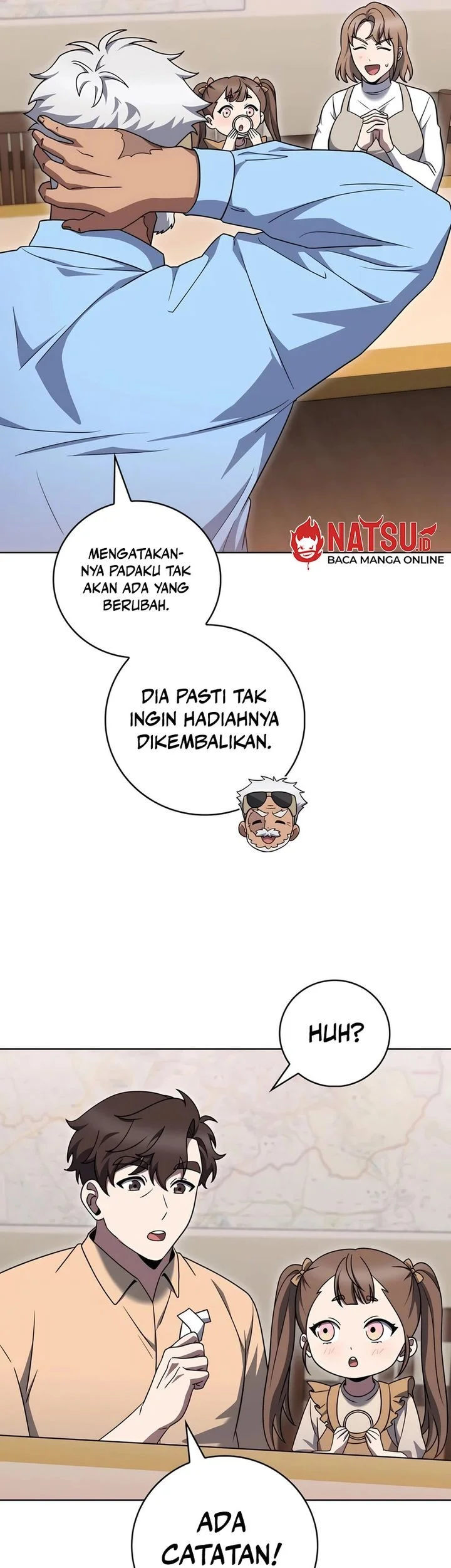 The Delivery Man From Murim Chapter 85 Gambar 57