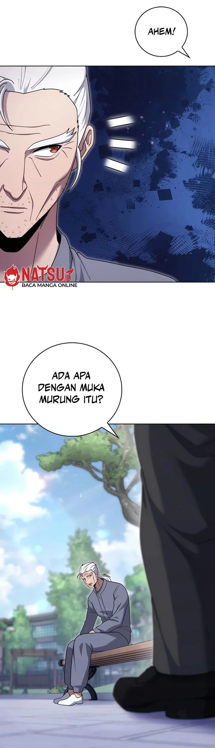 The Delivery Man From Murim Chapter 85 Gambar 3