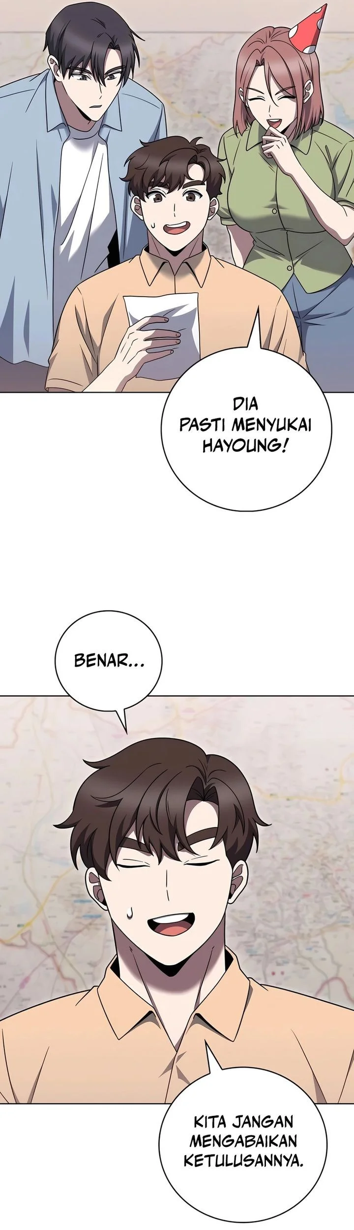 The Delivery Man From Murim Chapter 85 Gambar 61