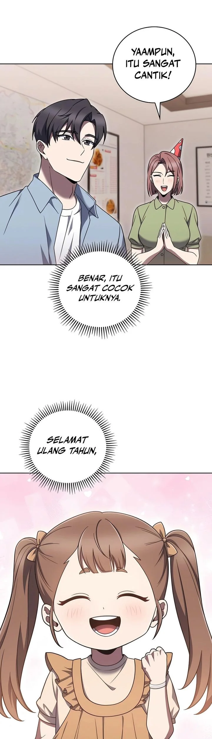 The Delivery Man From Murim Chapter 85 Gambar 63
