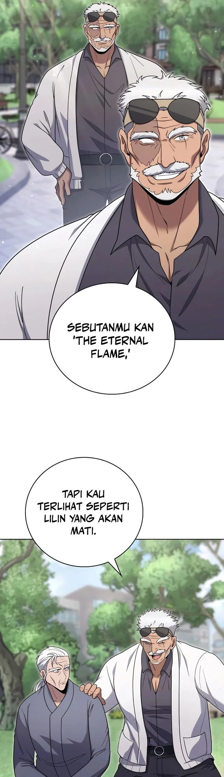 The Delivery Man From Murim Chapter 85 Gambar 5
