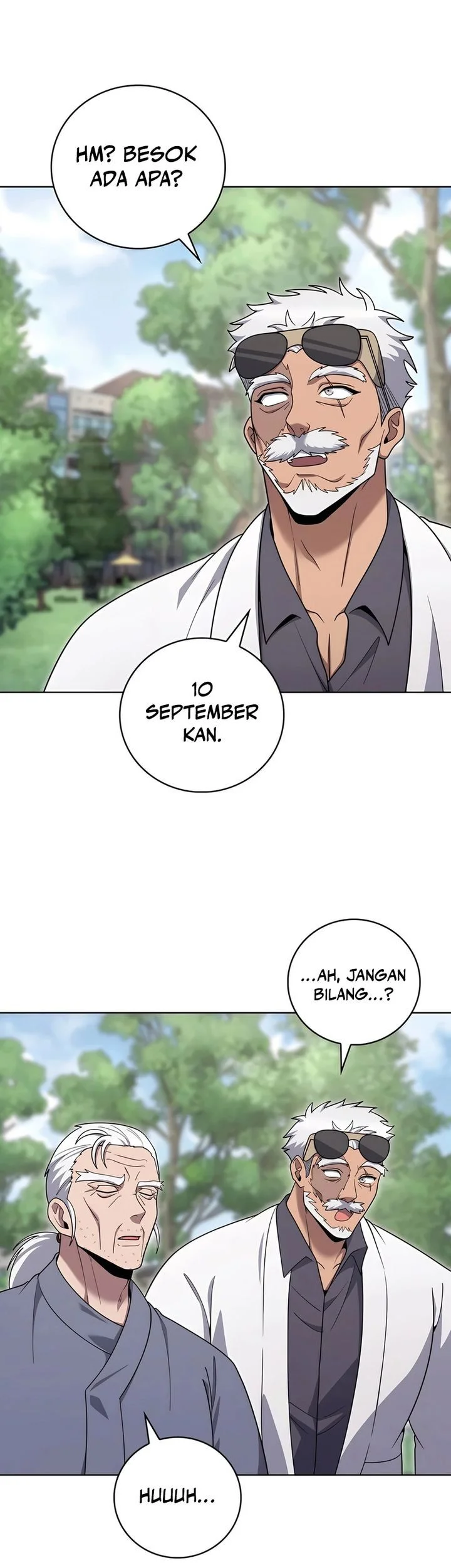 The Delivery Man From Murim Chapter 85 Gambar 7