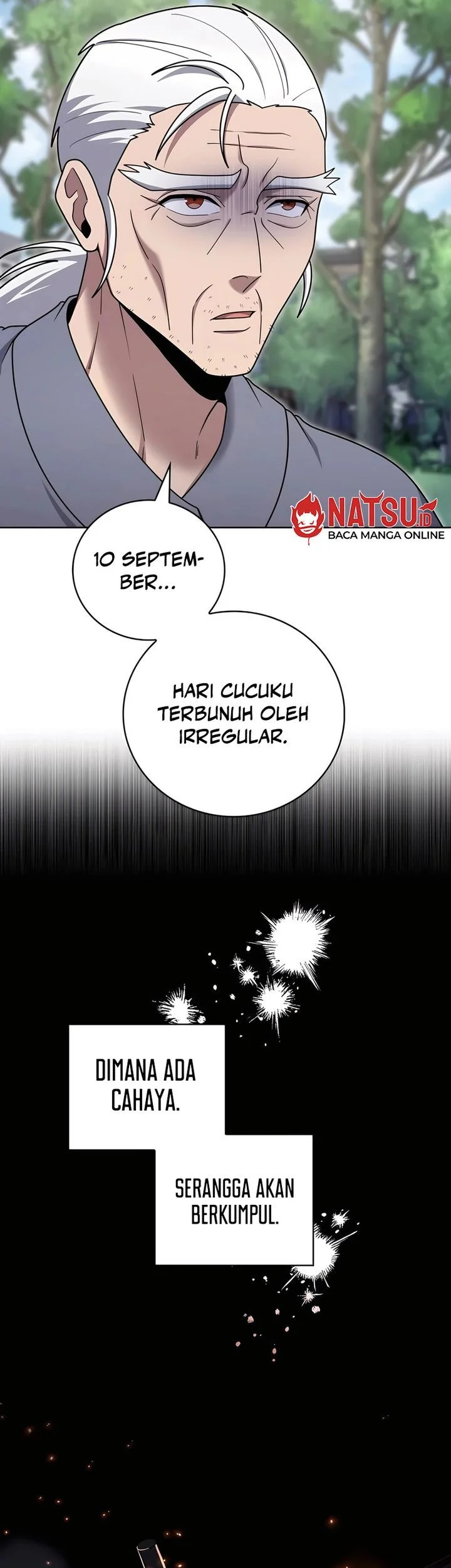 The Delivery Man From Murim Chapter 85 Gambar 9