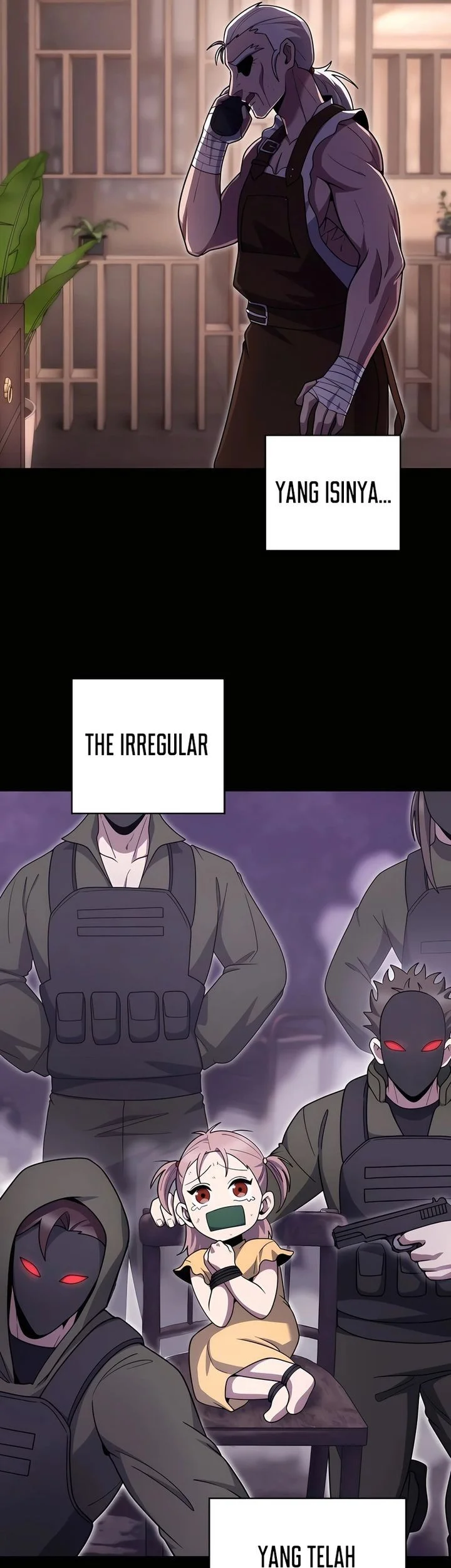 The Delivery Man From Murim Chapter 85 Gambar 13