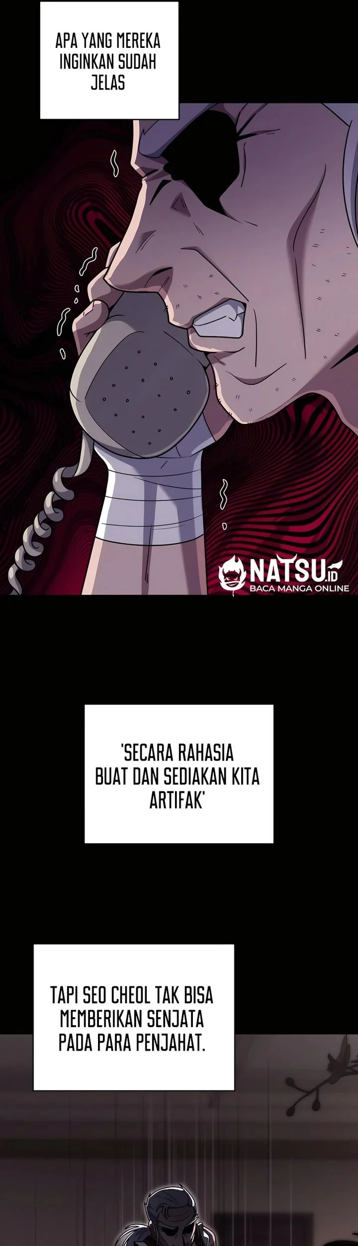 The Delivery Man From Murim Chapter 85 Gambar 15