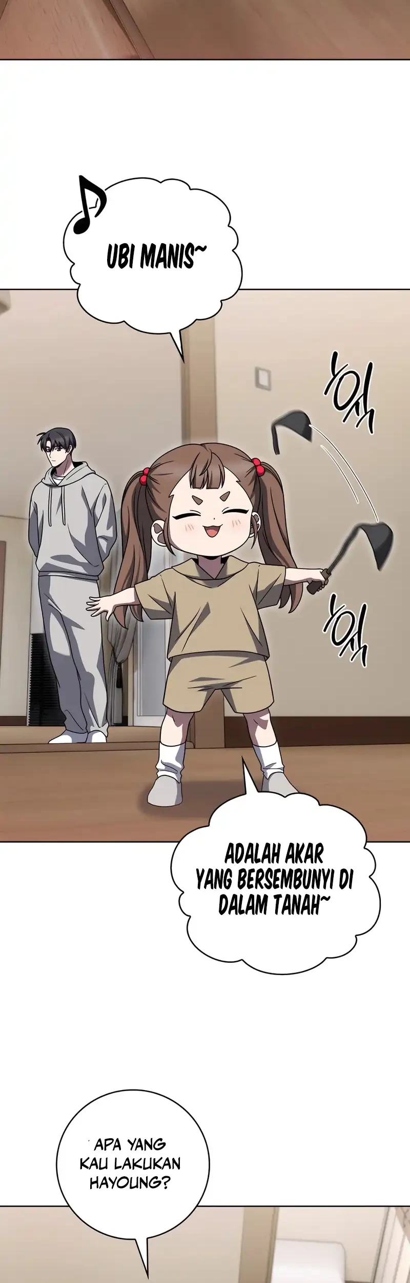 The Delivery Man From Murim Chapter 86 Gambar 3