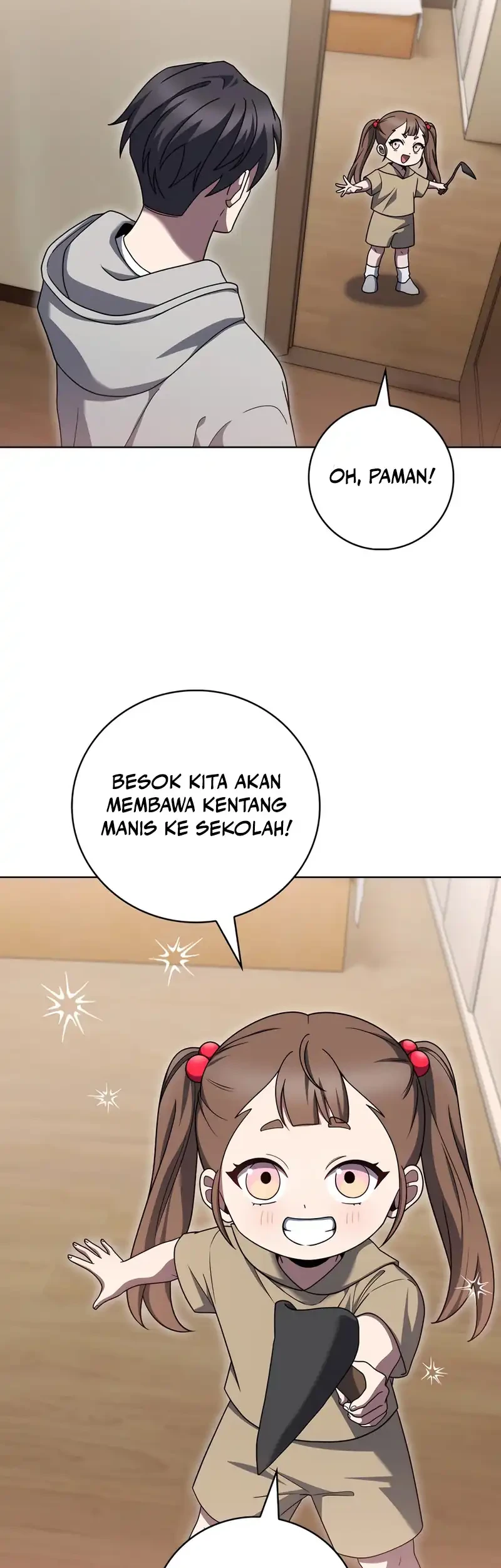 The Delivery Man From Murim Chapter 86 Gambar 4