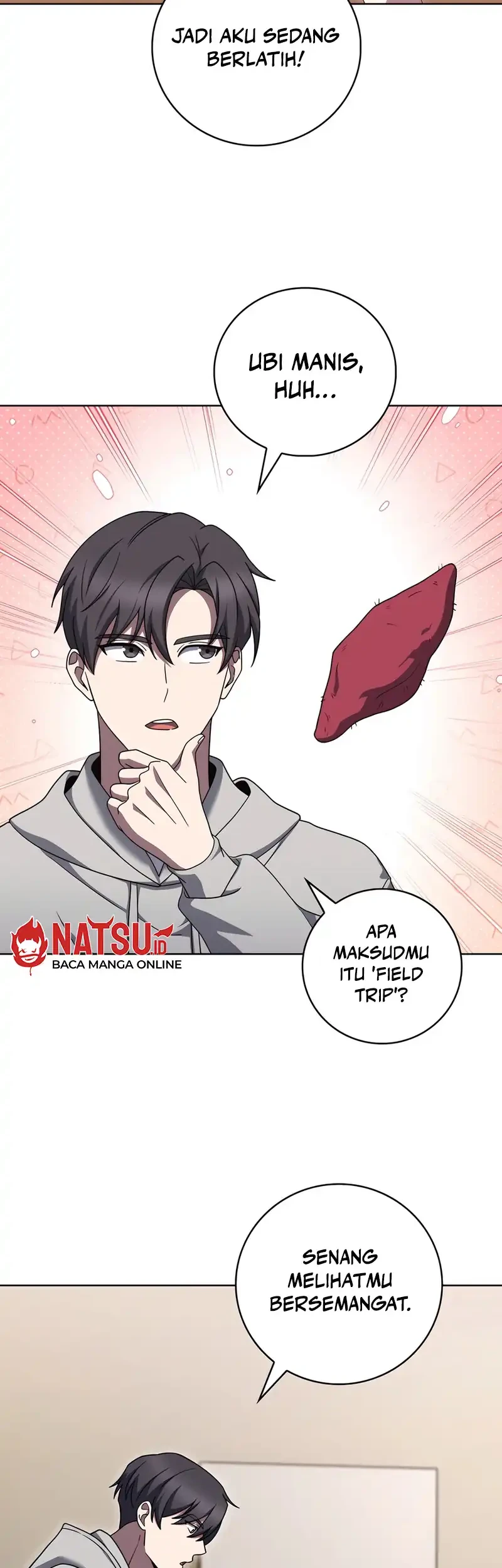 The Delivery Man From Murim Chapter 86 Gambar 5