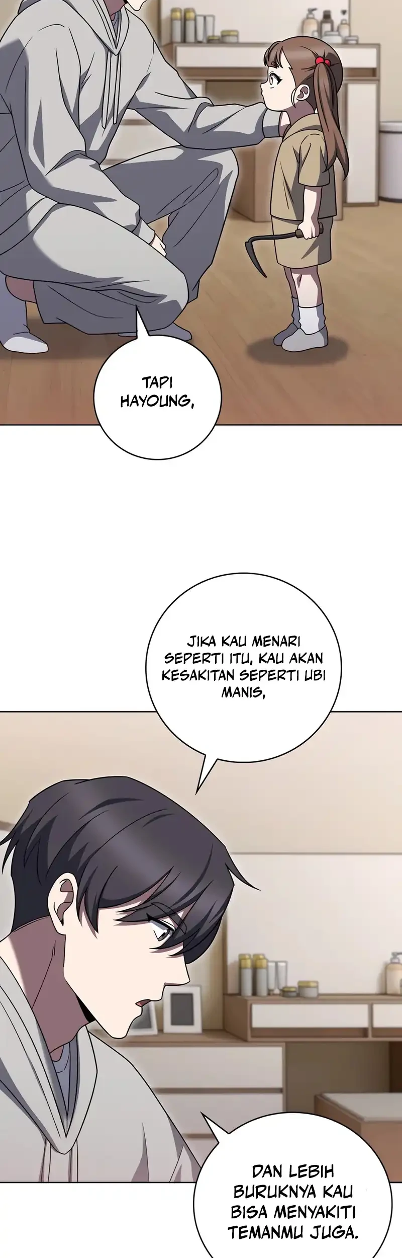 The Delivery Man From Murim Chapter 86 Gambar 6